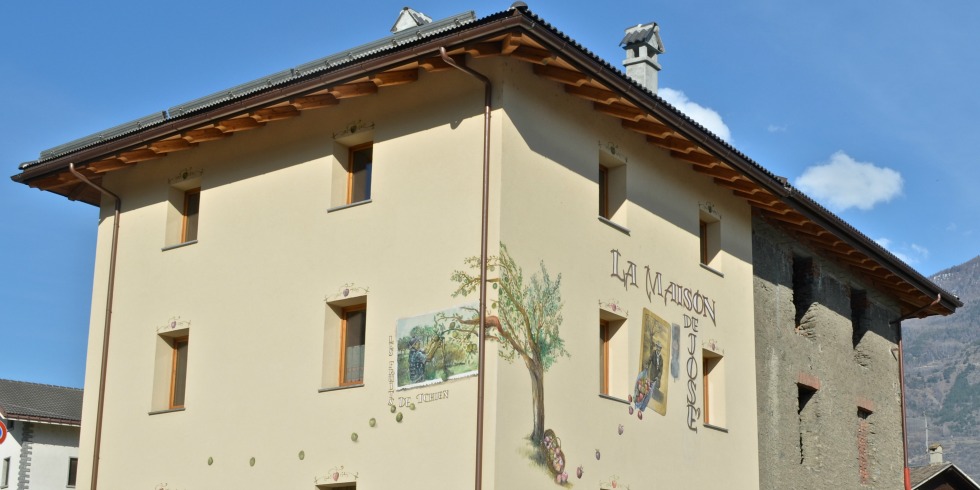 Agriturismo Maison de José